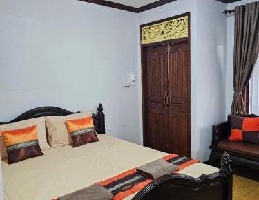 Deluxe Double Room (2 Adults + 1 Child)