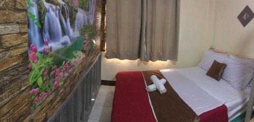 Deluxe Double Room with Extra Bed
