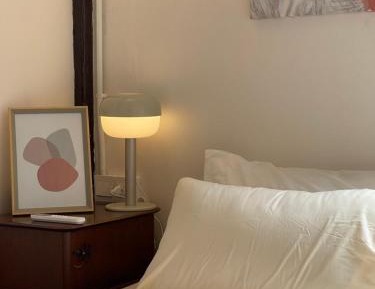 Double Room with Shared Bathroom
