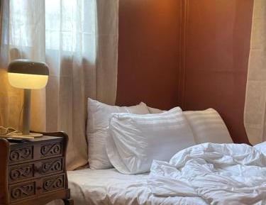 Double Room with Shared Bathroom