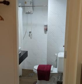 Twin Room with Balcony