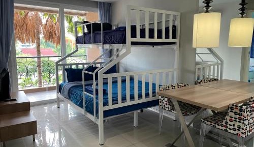 Family Suite with Balcony