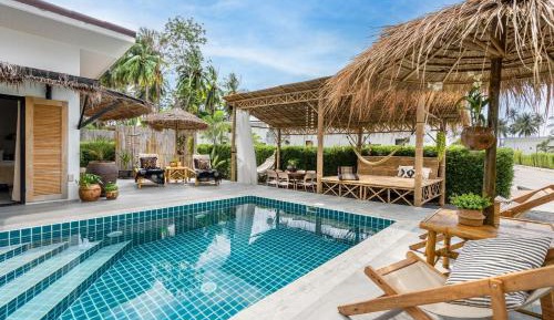 Four-Bedroom Holiday Home