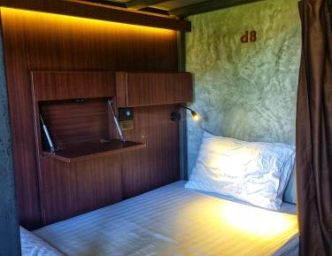 Bunk Bed in Female Dormitory Room  