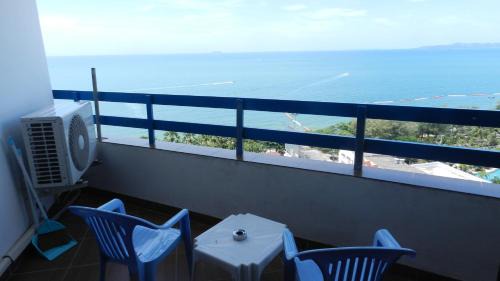 Studio with Sea View