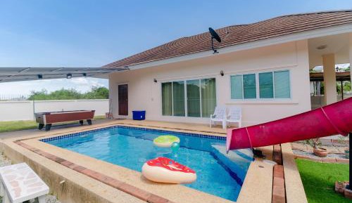 Three-Bedroom Villa