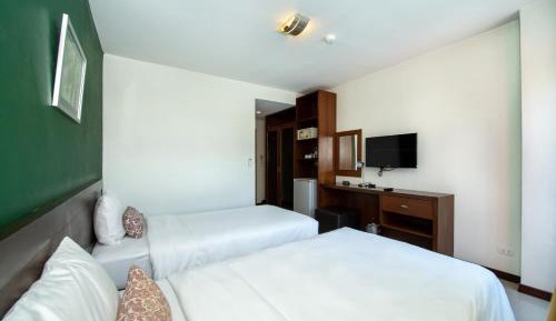 Superior Twin Room