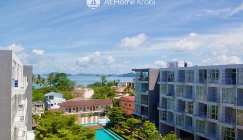 Studio Apartment with Sea View