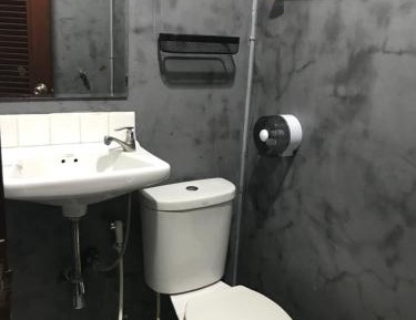 Standard Single Room with Air Conditioning