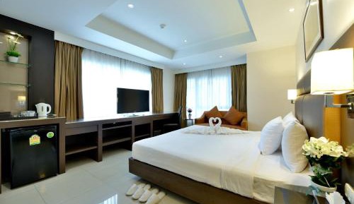 Executive Double Room