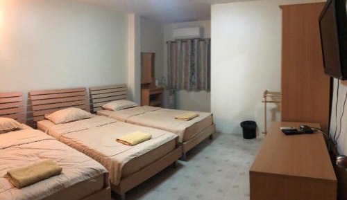 Basic Triple Room