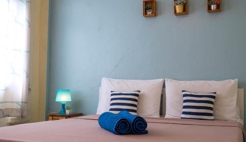 Double Room with Private External Bathroom