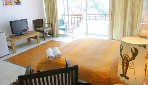 Double Room with Sea View