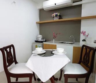 Duplex Room