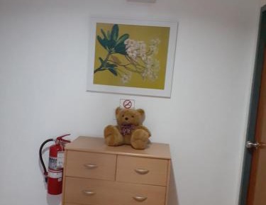 Basic Triple Room with Shared Bathroom