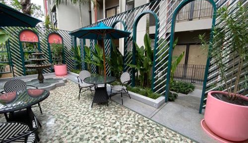 Apartment - Ground Floor