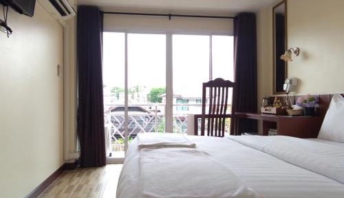 Double Room with Garden View