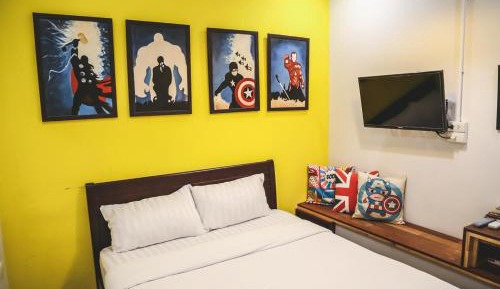 Standard Double Room