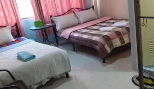 Triple Room with Private Bathroom