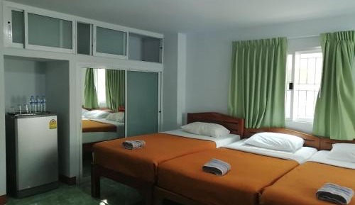 Superior Triple Room