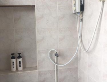 Single Room with Shared Shower and Toilet