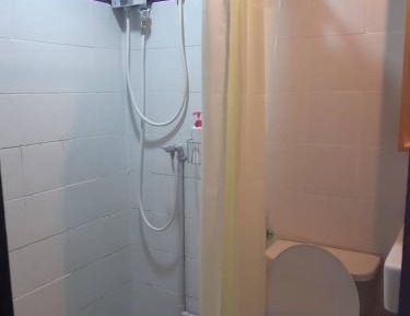 Quadruple Room with Private Bathroom