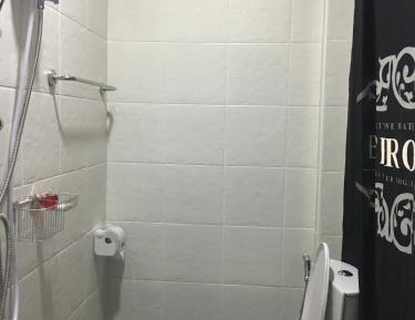 Twin Room with Private Bathroom