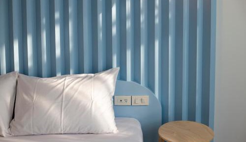 Deluxe Double Room with Private Bathroom