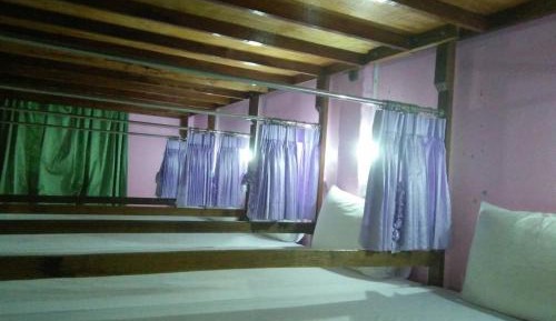 Bunk Bed in Mixed Dormitory Room