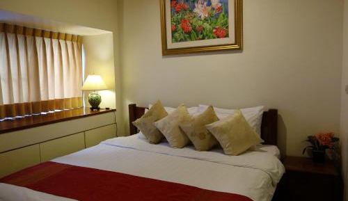 Deluxe Double Room with Shower