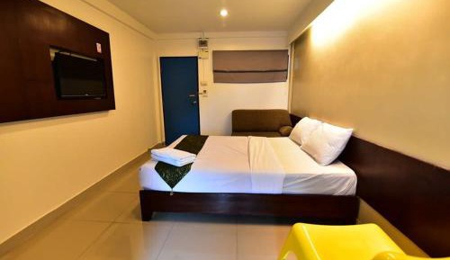 Standard Double Room (No Transfer)