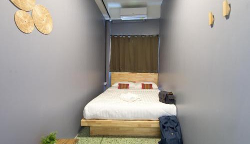 Double Room with Shared Bathroom