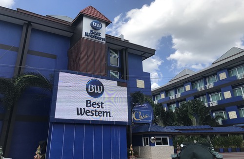 Buriram Province Hotel | Best Western Royal Buriram
