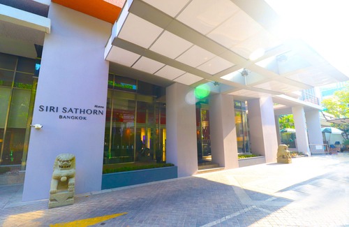 Embassy District Hotel | Siri Sathorn Bangkok by UHG