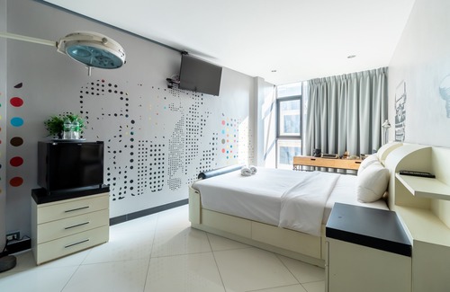 Talat Yot Hotel | The Secret Service Bed and Breakfast Hotel