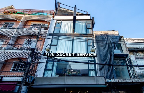 Talat Yot Hotel | The Secret Service Bed and Breakfast Hotel