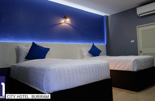 Buriram Province Hotel | S1 city hotel buriram