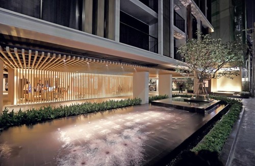 Ploenchit Hotel | Arcadia Suites Ploenchit Sukhumvit by Compass Hospitality