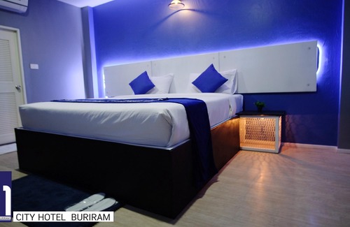 Buriram Province Hotel | S1 city hotel buriram