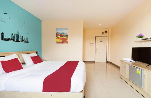 Wang Nam Khiao Hotel | Shahana Hill Hotel