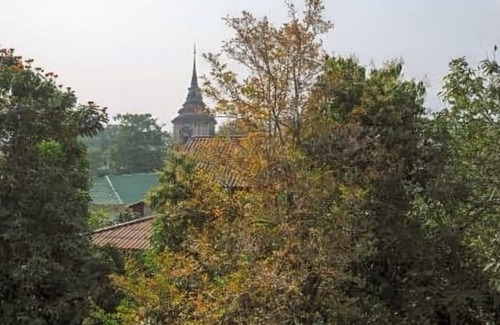 Chang Phueak Hotel | Amaka Bed and Breakfast