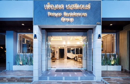 Bang Khae Nuea Hotel | Penyos Service Apartment