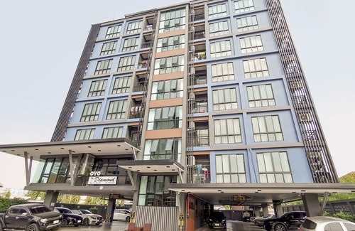 Minburi Hotel | The Diamond 789 Minburee