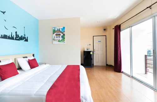 Wang Nam Khiao Hotel | Shahana Hill Hotel