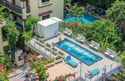 Central Pattaya Hotel | Sutus Court 4
