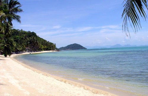 Taling Ngam Hotel | Sibaja Palms Sunset Beach Luxury Villa