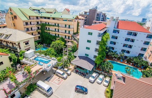 Central Pattaya Hotel | Sutus Court 5