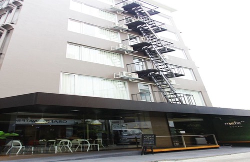 Thanon Phaya Thai Hotel | Metz Pratunam