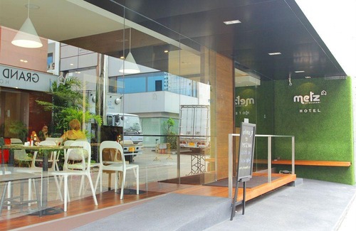 Thanon Phaya Thai Hotel | Metz Pratunam