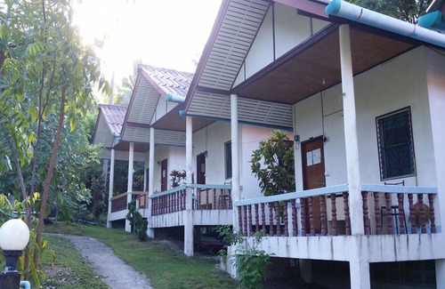 Koh Tao Hotel | Happy Bungalow
